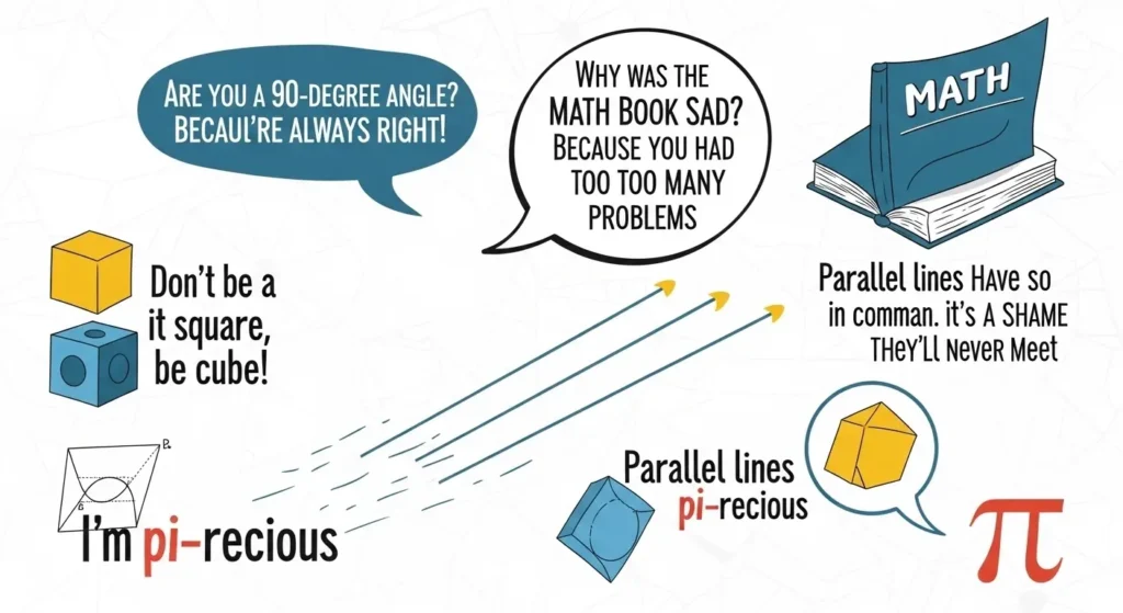 Clever Math Puns for Smart Conversations