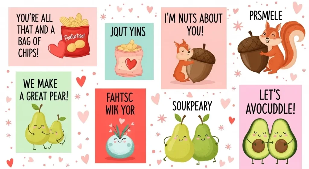 Cute Valentines Puns for Couples