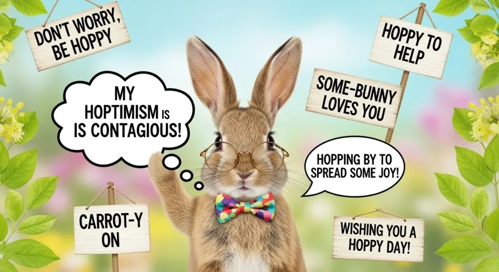 Best Bunny Puns for Instagram Captions
