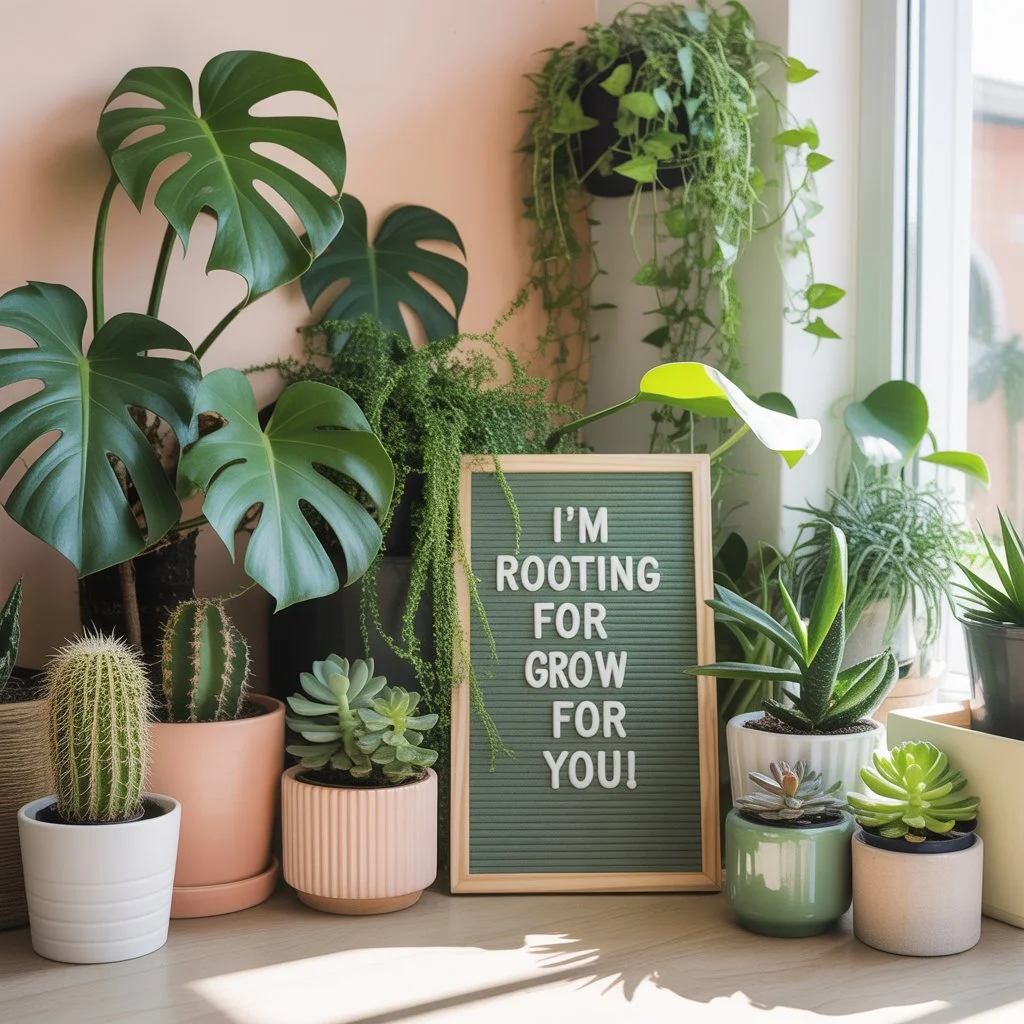 Best Plant Puns for Captions