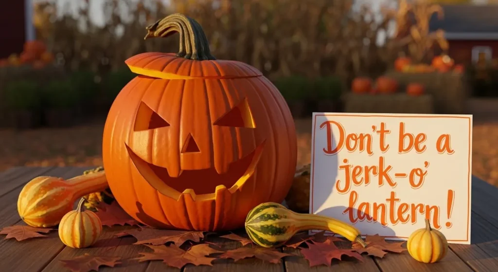 Best Pumpkin Puns for Captions That Pop