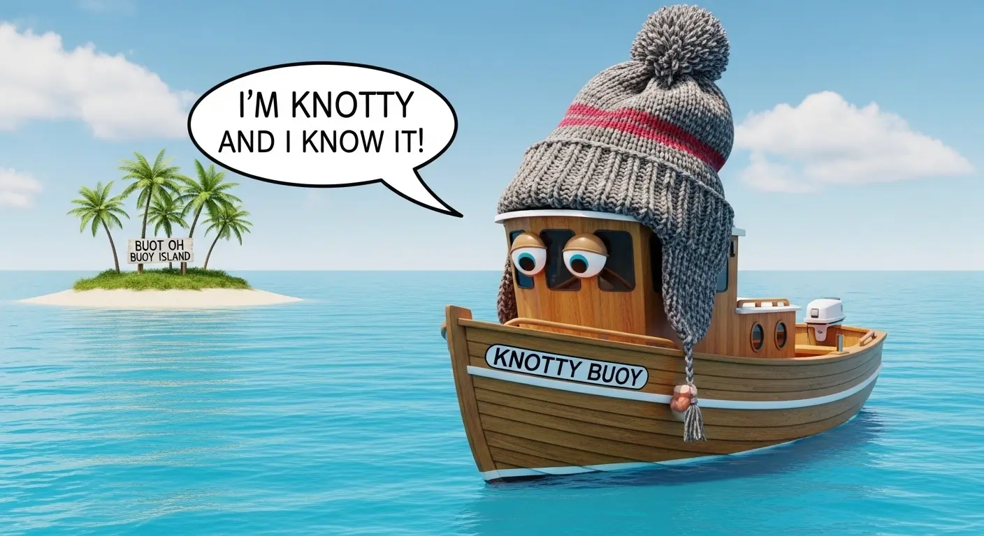 Boat Puns