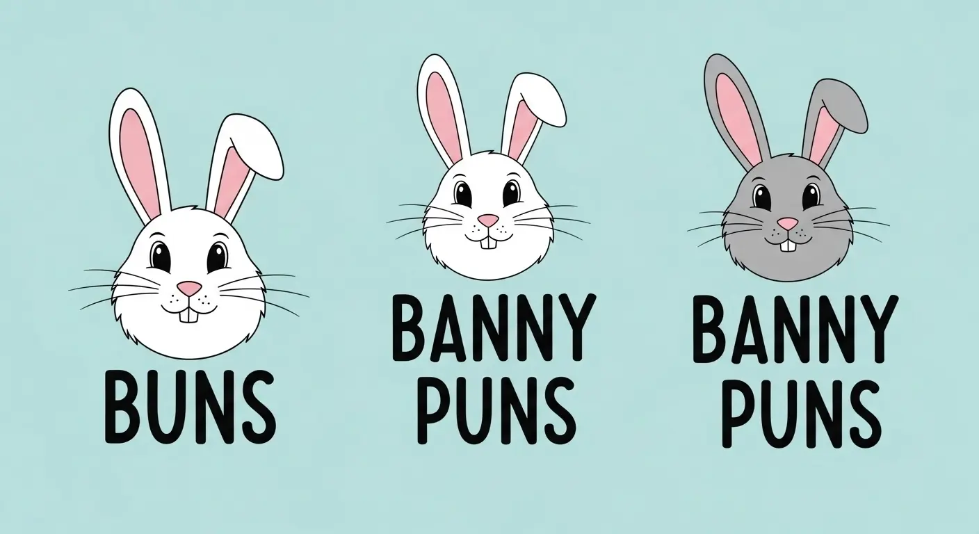 Bunny Puns