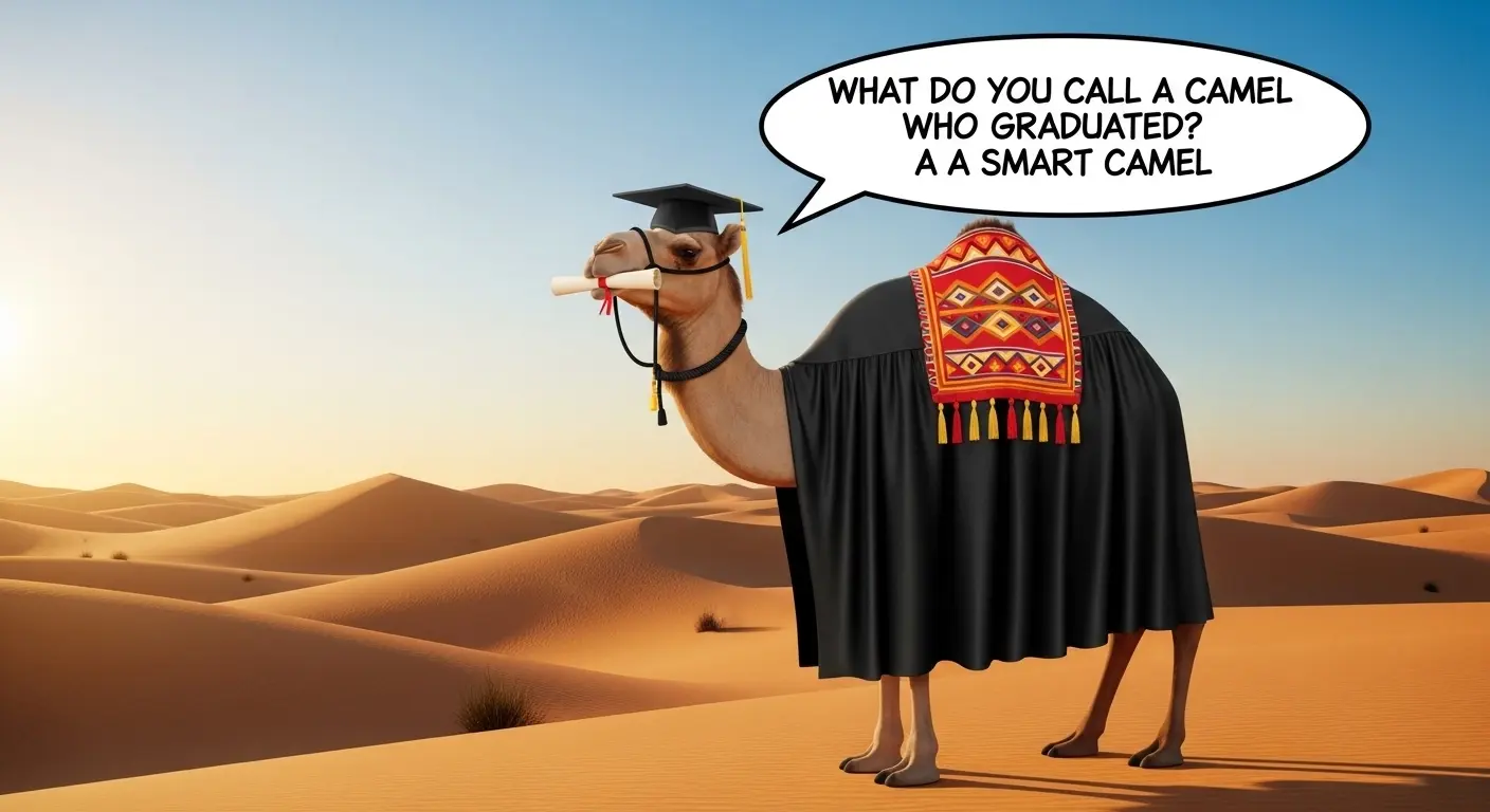 Camel Puns