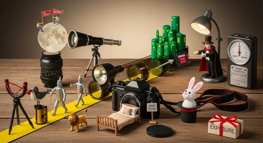 Camera Puns Every Photographer Loves