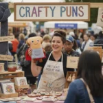 Crafty Puns