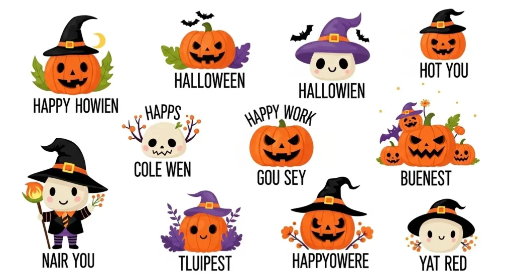 Cute Halloween Puns for Kids and Family Fun