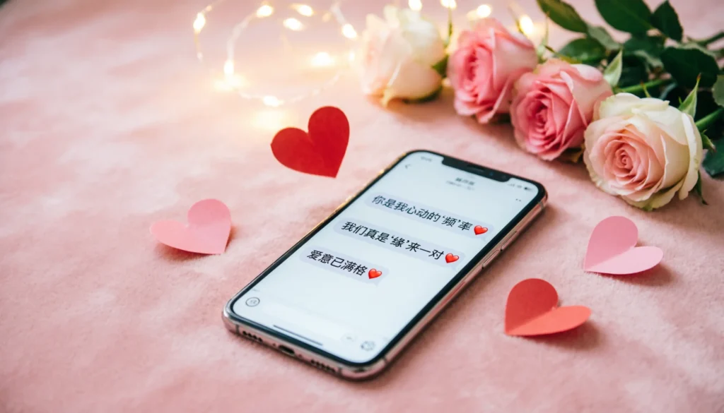 Cute Love Puns for Text Messages