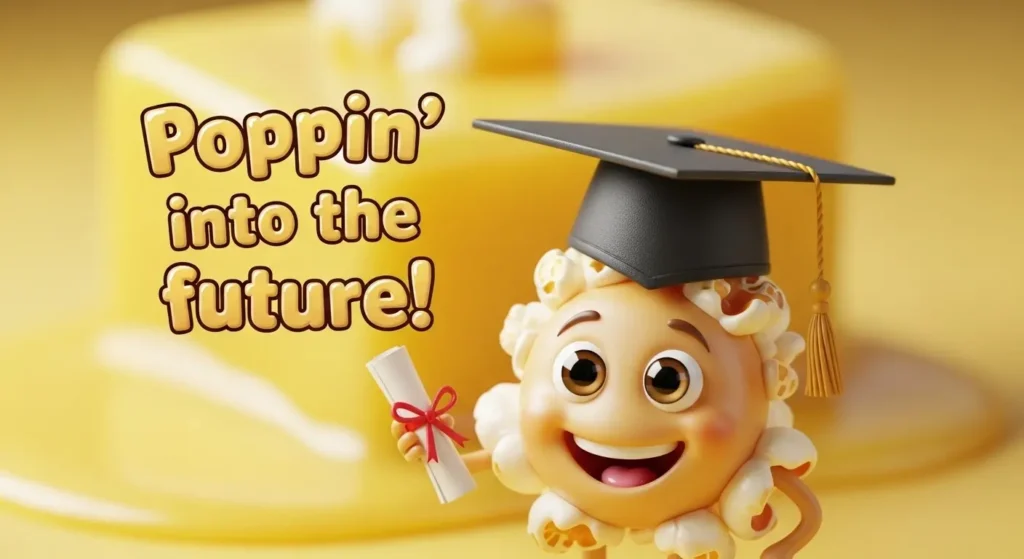 Cute Popcorn Puns for Sweet Captions