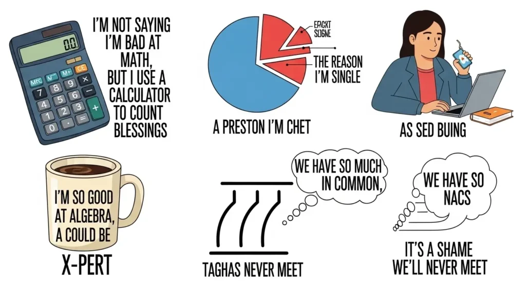 Funny Math Puns for Everyday Laughs