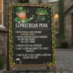 Leprechaun Puns
