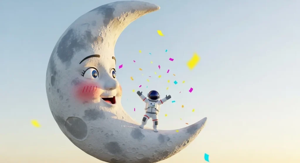 Moon Puns for Instagram Captions