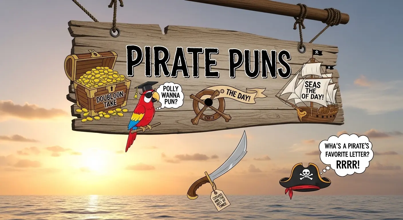 Pirate Puns