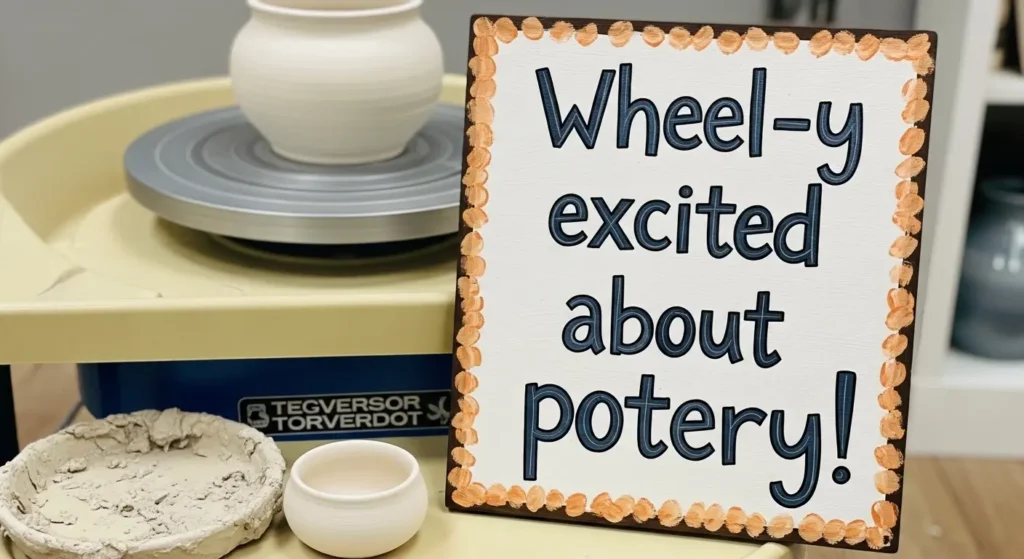 Pottery Puns for Pottery Lovers and Hobbyists