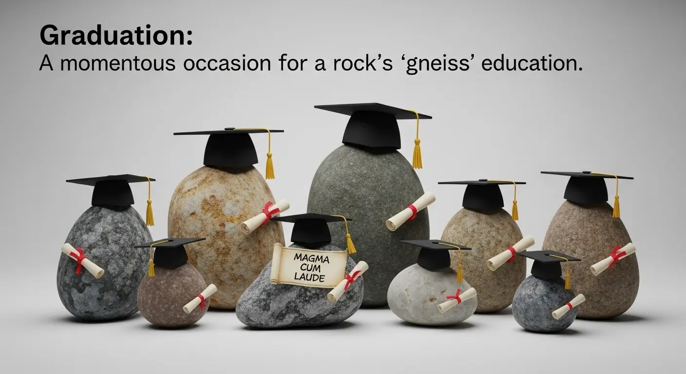 Rock Puns