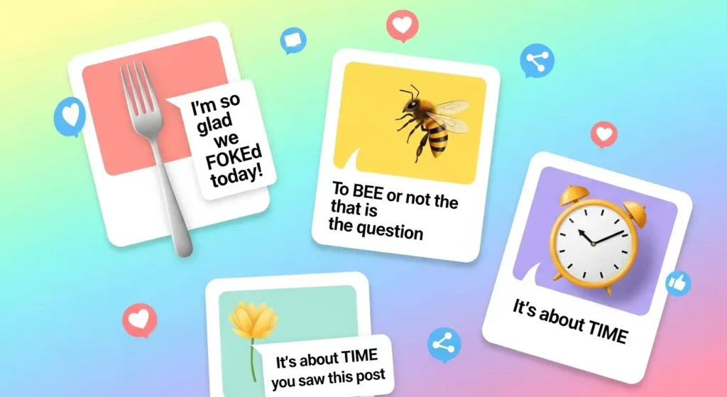 Thankyou Puns for Social Media Posts