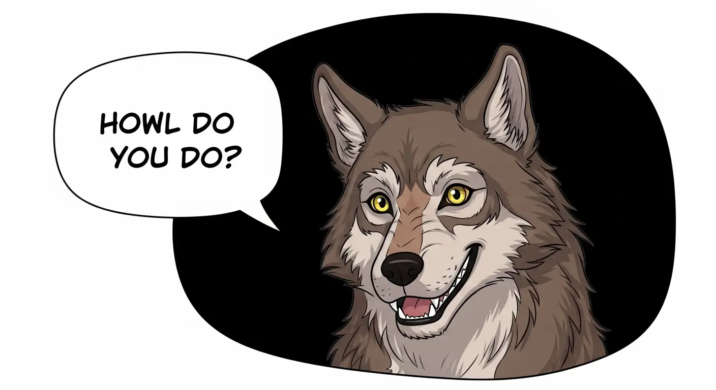 Werewolf Puns