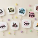 Candy Puns