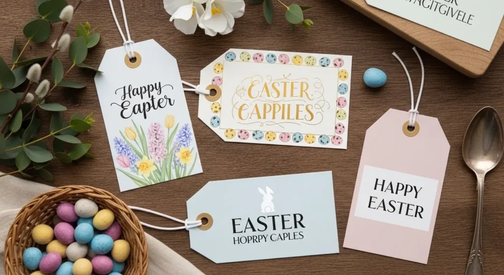 Aesthetic Easter Captions