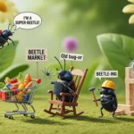 Beetle Puns