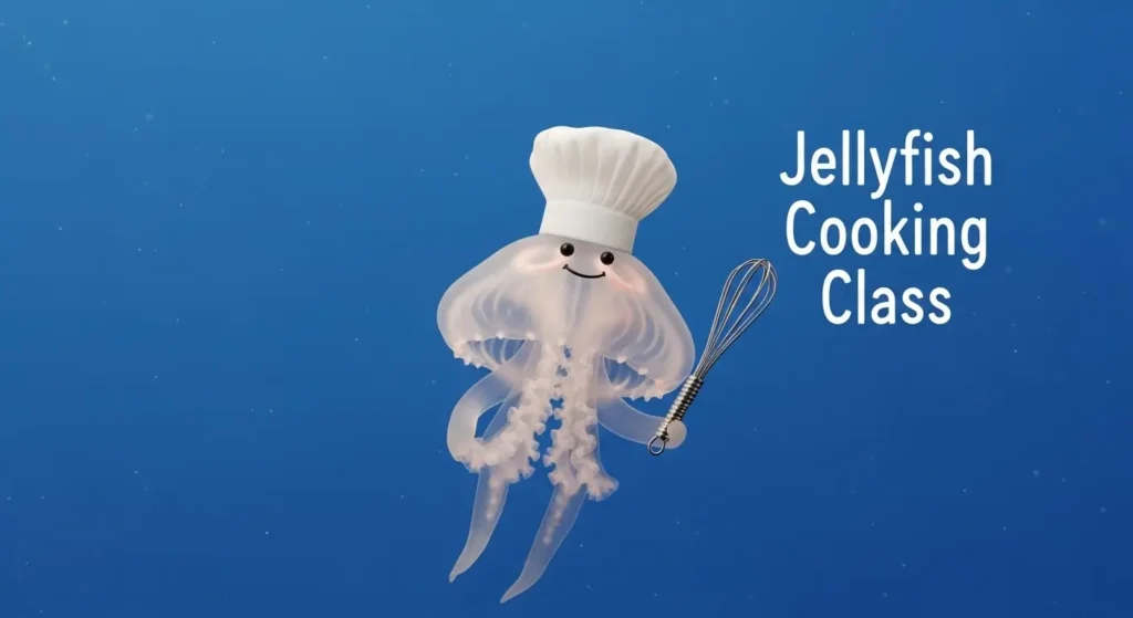 Best Jellyfish Puns for Captions