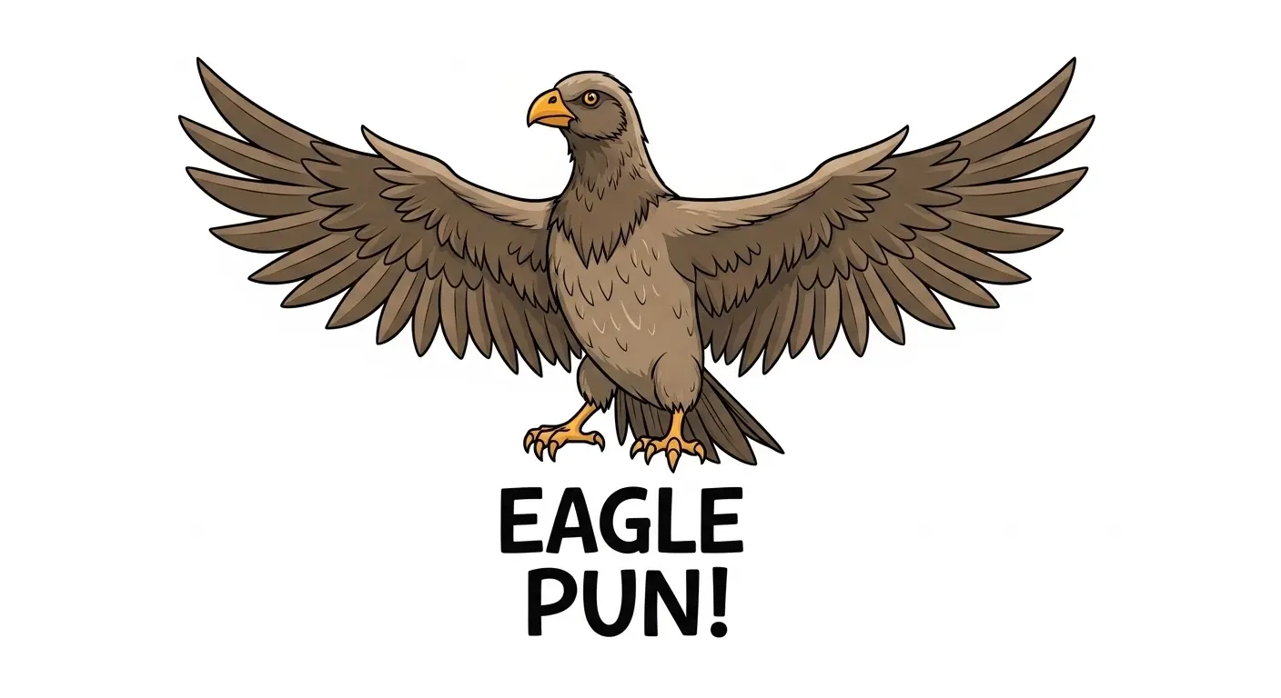 Eagle Puns