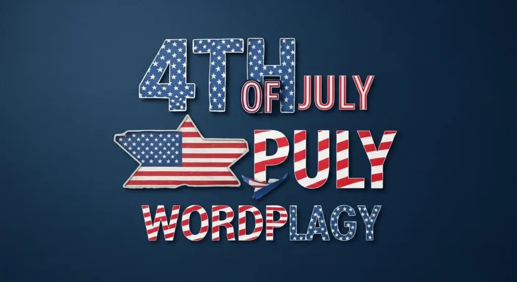 Fourth of July Puns & Wordplay