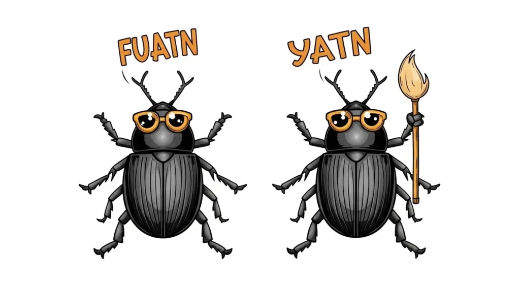 Funny Beetle Puns