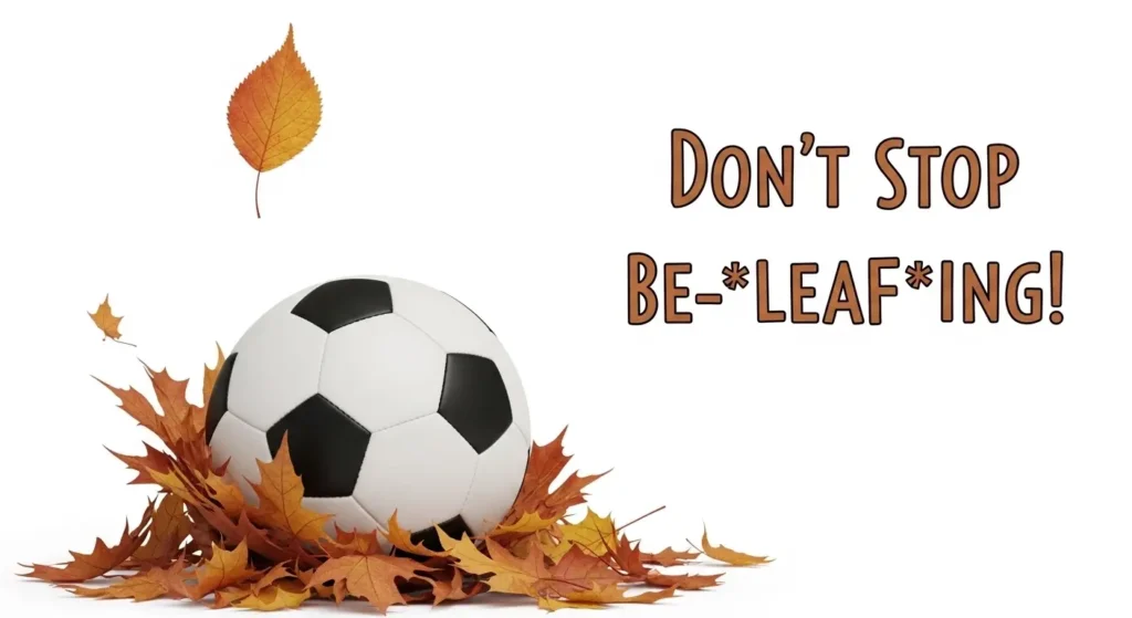 Funny Sports Puns for Instagram Captions