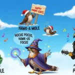 Hawk Puns