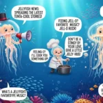 Jellyfish Puns