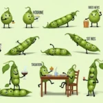 Peas Puns