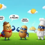Potato Puns