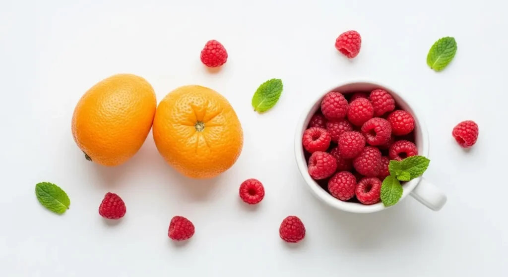 Raspberry Puns for Instagram