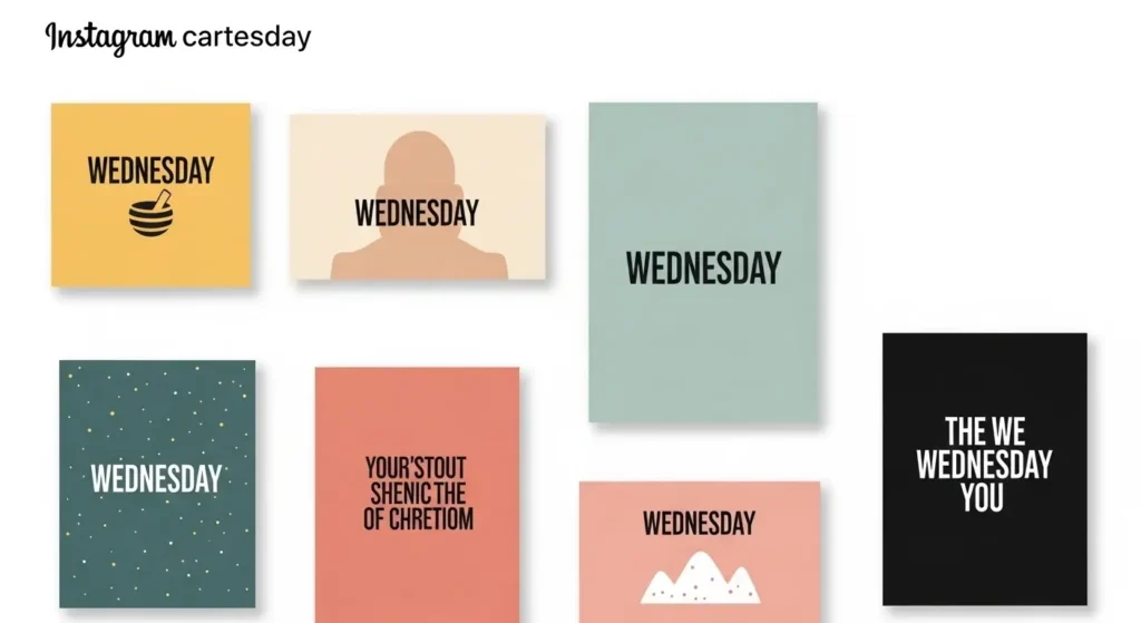 Short Wednesday Puns for Instagram