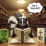 Skunk Puns
