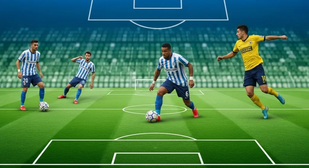 Soccer Puns for Instagram Posts