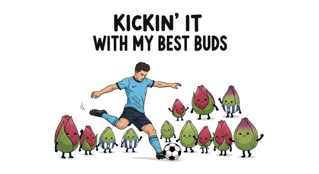 Soccer Puns for T‑Shirts & Posters