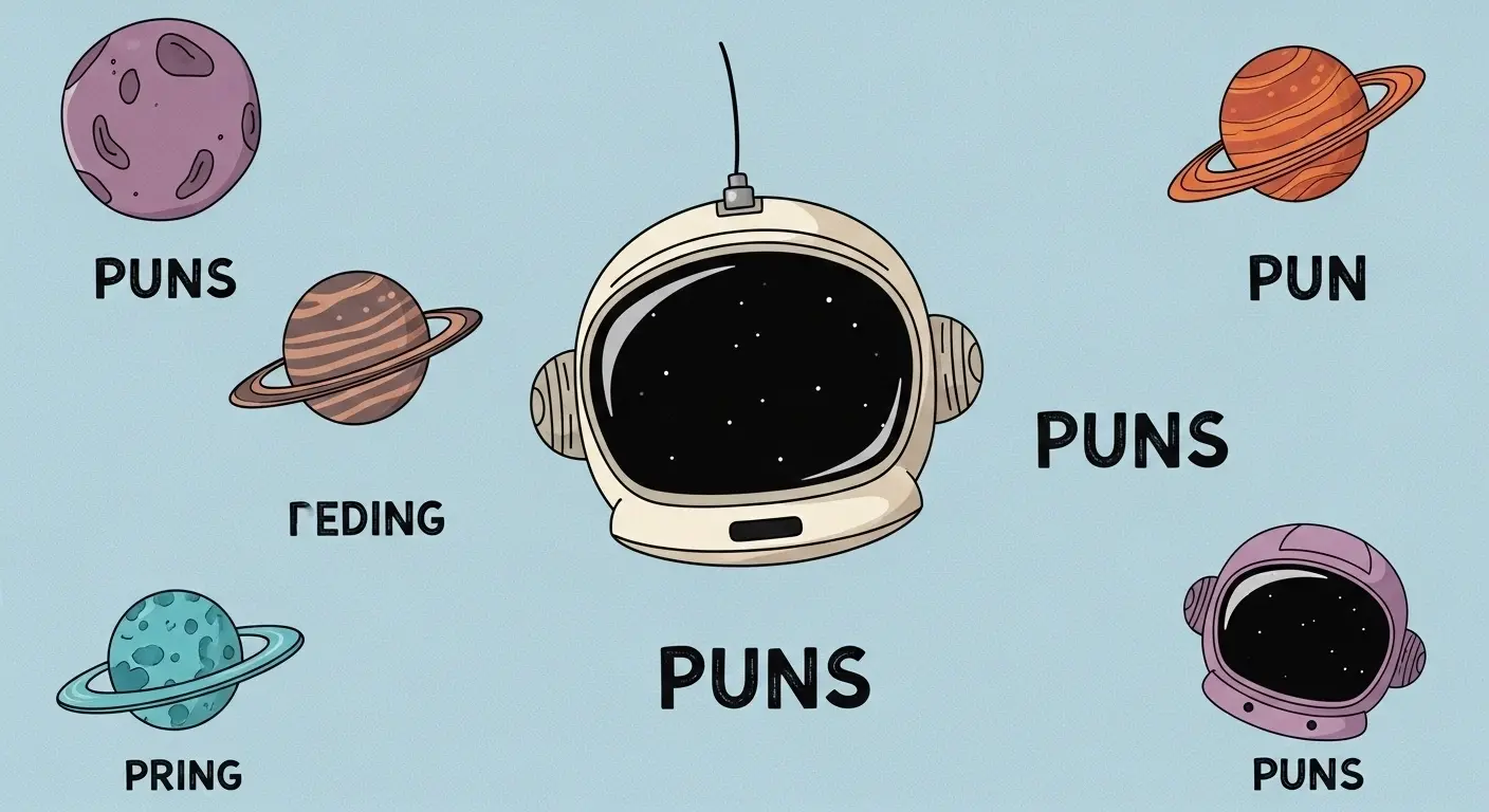 Space Puns