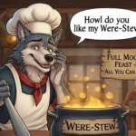 Werewolf Puns