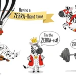 Zebra Puns