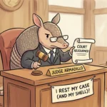 Armadillo Puns