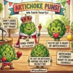 Artichoke Puns