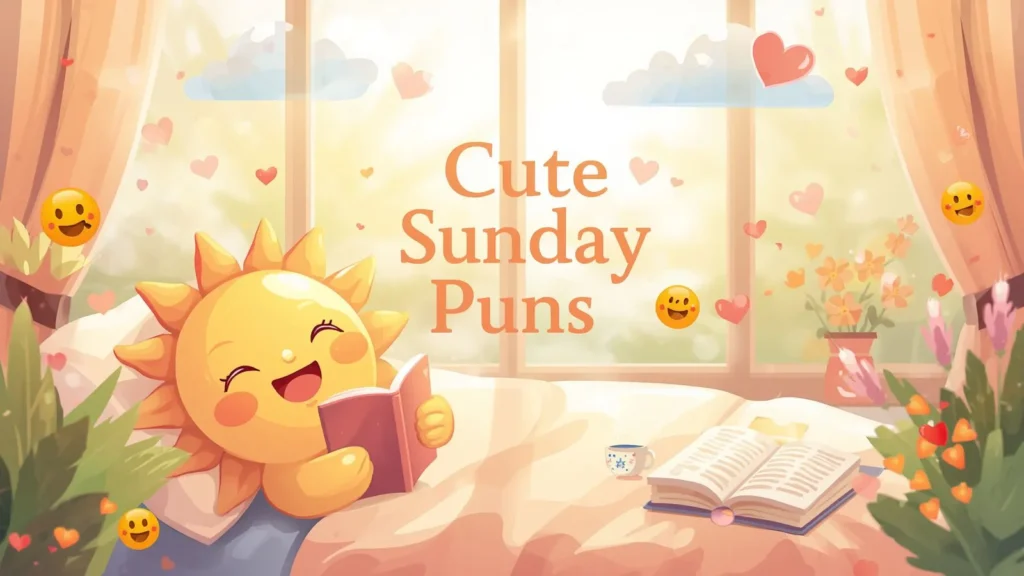 cute-sunday-puns