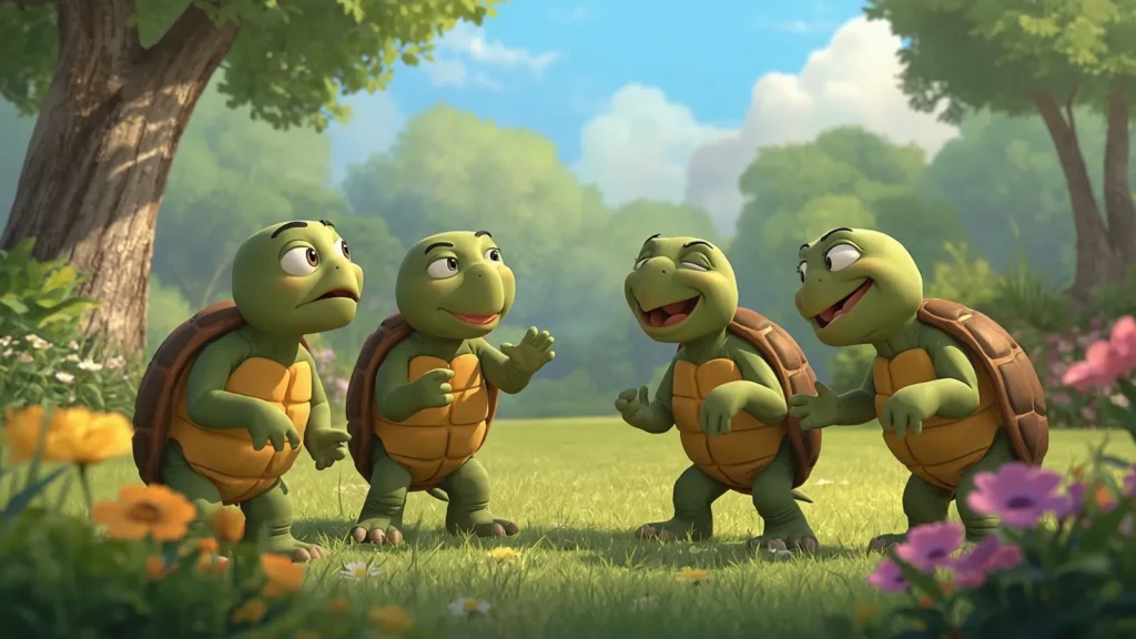 Cute Tortoise Puns