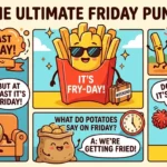 Friday Puns