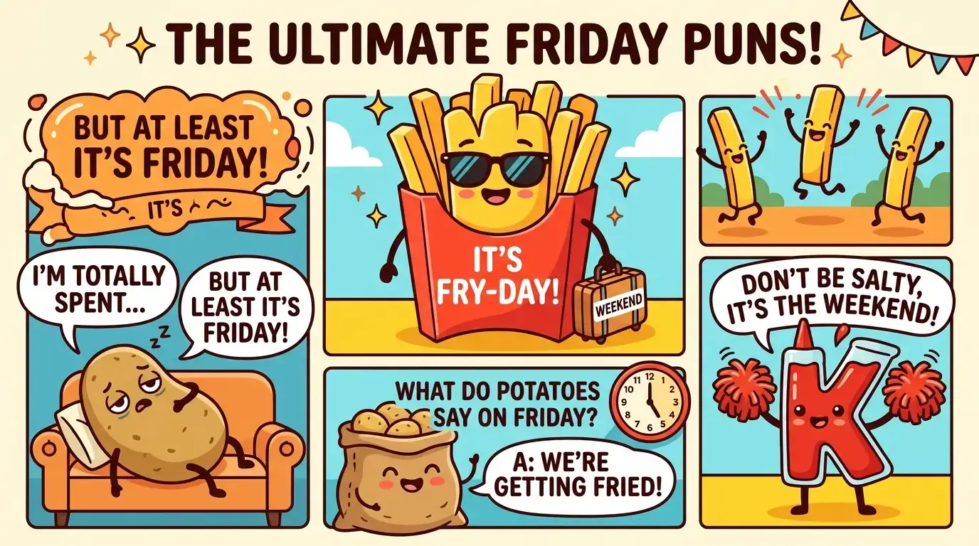 Friday Puns