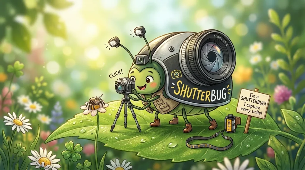 Funny Camera Puns