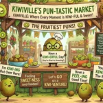 Kiwi Puns