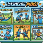 Lacrosse Puns